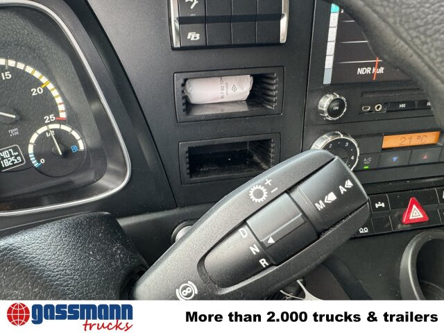 Camion ampliroll Mercedes-Benz Actros 2545 L 6x2/46, Retarder, Lenk-/Liftachse,: photos 6