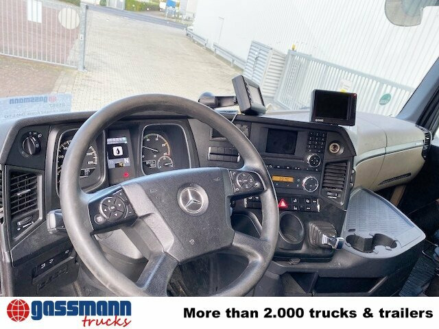 Mercedes-Benz Actros 2545 L 6x2, StreamSpace, Liftachse, - Châssis cabine: photos 3 Mercedes-Benz Actros 2545 L 6x2, StreamSpace, Liftachse, - Châssis cabine: photos 3