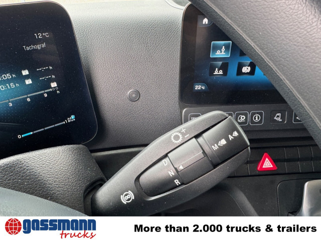 Mercedes-Benz Actros 2546 L 6x2, Retarder, Lenk-/Lift, LED, - Châssis cabine: photos 5 Mercedes-Benz Actros 2546 L 6x2, Retarder, Lenk-/Lift, LED, - Châssis cabine: photos 5