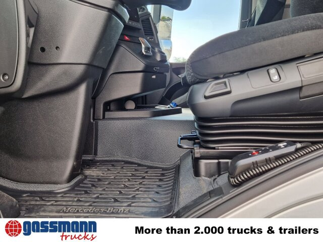 Camion ampliroll neuf Mercedes-Benz Actros 2553 LL 6x2/46, Retarder, Liftachse,: photos 8