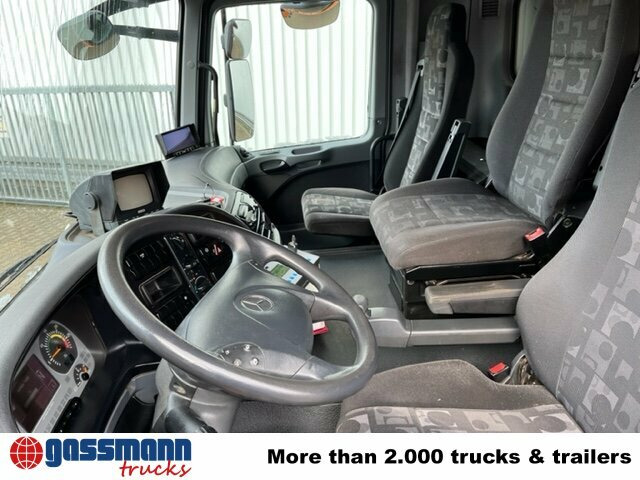 Mercedes-Benz Actros 2632/41 6x4, FAUN Rotopress 520, - Benne à ordures ménagères: photos 3 Mercedes-Benz Actros 2632/41 6x4, FAUN Rotopress 520, - Benne à ordures ménagères: photos 3