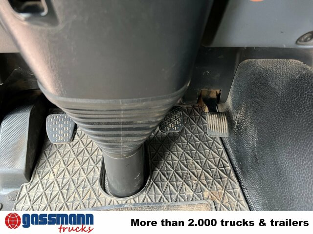 Mercedes-Benz Actros 2644/48 K 6x4, Stahlmulde ca. 14m³ - Châssis cabine: photos 3 Mercedes-Benz Actros 2644/48 K 6x4, Stahlmulde ca. 14m³ - Châssis cabine: photos 3