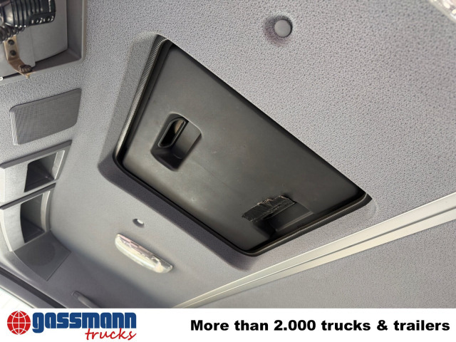 Mercedes-Benz Actros 2644 L 6x4 - Châssis cabine: photos 3 Mercedes-Benz Actros 2644 L 6x4 - Châssis cabine: photos 3