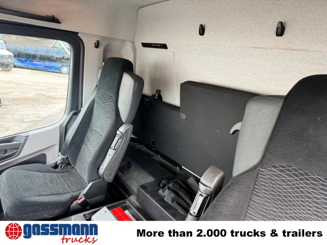 Mercedes-Benz Antos 1833 L nR 4x2, Retarder, Bi-Xenon, - Camion plateau: photos 2 Mercedes-Benz Antos 1833 L nR 4x2, Retarder, Bi-Xenon, - Camion plateau: photos 2