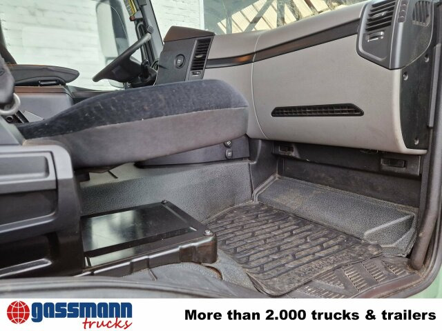 Mercedes-Benz Antos 1848 L 4x2, Meiller AK 12 MTG Teleskop, - Camion multibenne: photos 2 Mercedes-Benz Antos 1848 L 4x2, Meiller AK 12 MTG Teleskop, - Camion multibenne: photos 2