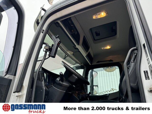 Mercedes-Benz Antos 2536/43 L 6x2, Liftachse, Hiab XR 21S61 - Camion ampliroll: photos 3 Mercedes-Benz Antos 2536/43 L 6x2, Liftachse, Hiab XR 21S61 - Camion ampliroll: photos 3