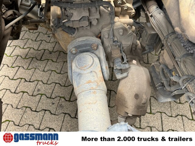 Mercedes-Benz Antos 2536/43 L 6x2, Liftachse, Hiab XR 21S61 - Camion ampliroll: photos 2 Mercedes-Benz Antos 2536/43 L 6x2, Liftachse, Hiab XR 21S61 - Camion ampliroll: photos 2