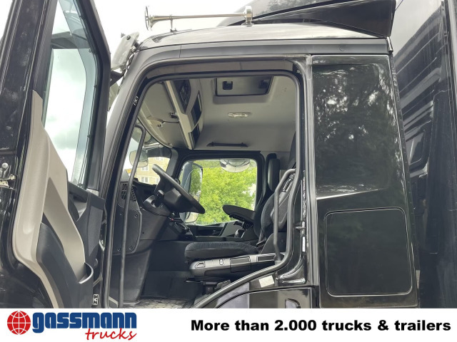 Mercedes-Benz Antos 2536 L 6x2, Lenk-/Liftachse, MBB LBW - Camion fourgon: photos 5 Mercedes-Benz Antos 2536 L 6x2, Lenk-/Liftachse, MBB LBW - Camion fourgon: photos 5