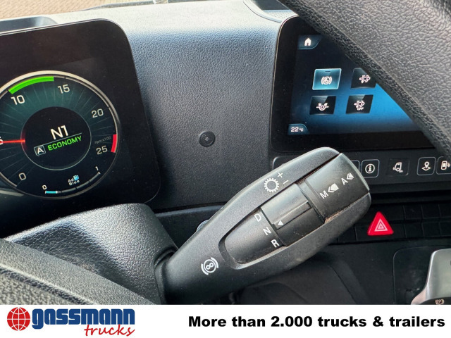 Mercedes-Benz Arocs 1840 L 4x2, MultimediaCockpit, Navi - Camion porte-voitures: photos 4 Mercedes-Benz Arocs 1840 L 4x2, MultimediaCockpit, Navi - Camion porte-voitures: photos 4