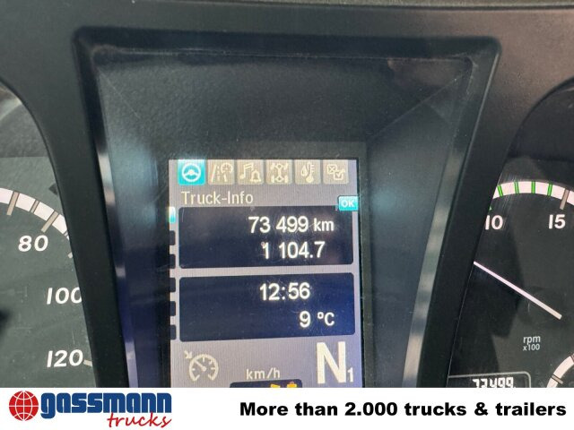 Mercedes-Benz Arocs 2036 AK 4x4, Grounder, Motorabtrieb, - Camion benne: photos 5 Mercedes-Benz Arocs 2036 AK 4x4, Grounder, Motorabtrieb, - Camion benne: photos 5