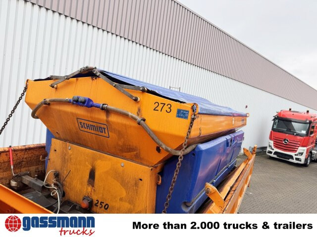 Mercedes-Benz Arocs 2036 AK 4x4, Grounder, Motorabtrieb, - Camion benne: photos 3 Mercedes-Benz Arocs 2036 AK 4x4, Grounder, Motorabtrieb, - Camion benne: photos 3