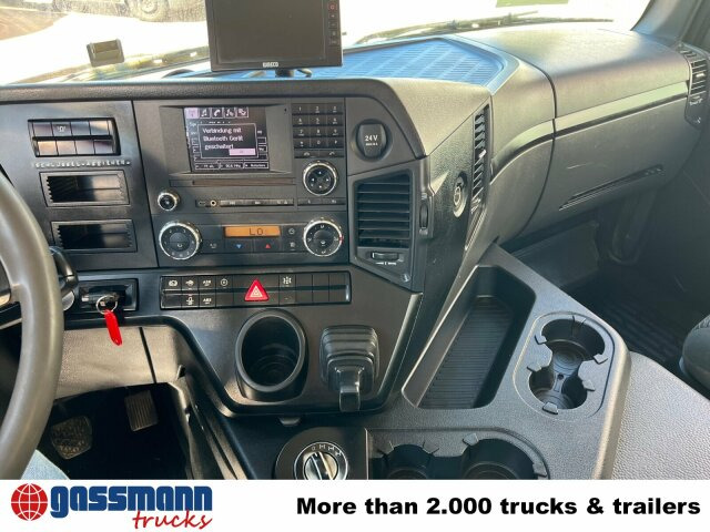 Mercedes-Benz Arocs 2045 AK 4x4, GROUNDER, Funk - Camion multibenne: photos 3 Mercedes-Benz Arocs 2045 AK 4x4, GROUNDER, Funk - Camion multibenne: photos 3