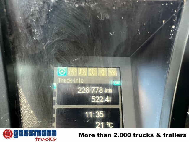 Mercedes-Benz Arocs 2045 AK 4x4, GROUNDER, Funk - Camion multibenne: photos 4 Mercedes-Benz Arocs 2045 AK 4x4, GROUNDER, Funk - Camion multibenne: photos 4