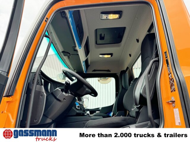 Mercedes-Benz Arocs 2633 6x4, 2x Nebenantrieb - Châssis cabine: photos 3 Mercedes-Benz Arocs 2633 6x4, 2x Nebenantrieb - Châssis cabine: photos 3