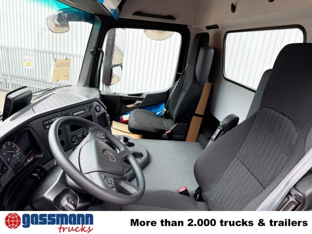 Mercedes-Benz Arocs 2633 6x4, 2x Nebenantrieb - Châssis cabine: photos 3 Mercedes-Benz Arocs 2633 6x4, 2x Nebenantrieb - Châssis cabine: photos 3