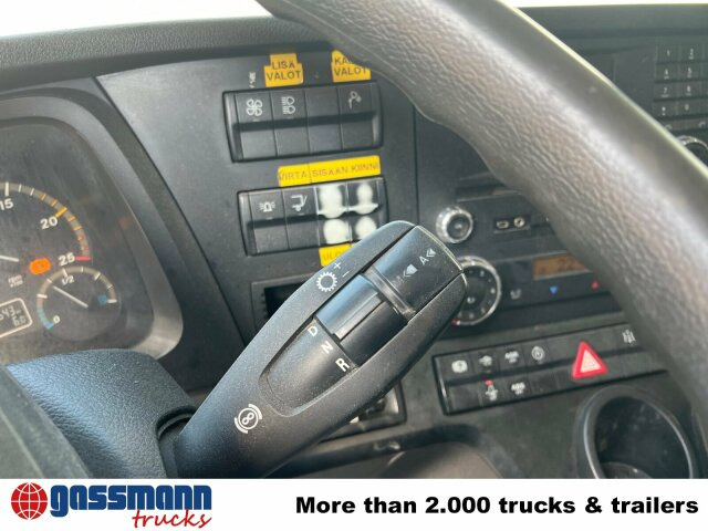 Mercedes-Benz Arocs 2642/45 K 6x4/33 , Retarder, Motorabtrieb - Camion ampliroll: photos 5 Mercedes-Benz Arocs 2642/45 K 6x4/33 , Retarder, Motorabtrieb - Camion ampliroll: photos 5