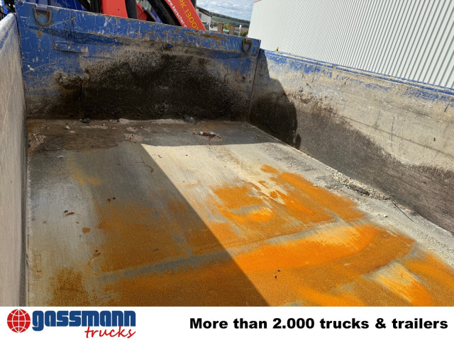 Mercedes-Benz Arocs 2643 K 6x4, Kran Palfinger PK13001-K B, - Camion benne, Camion grue: photos 2 Mercedes-Benz Arocs 2643 K 6x4, Kran Palfinger PK13001-K B, - Camion benne, Camion grue: photos 2