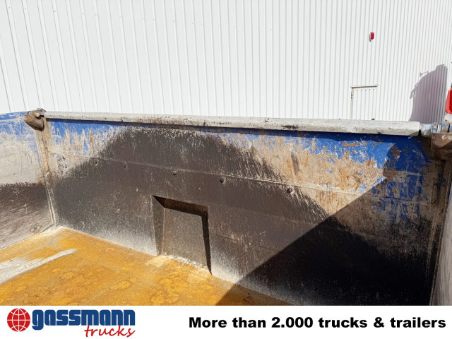 Mercedes-Benz Arocs 2643 K 6x4, Kran Palfinger PK13001-K B, - Camion benne, Camion grue: photos 3 Mercedes-Benz Arocs 2643 K 6x4, Kran Palfinger PK13001-K B, - Camion benne, Camion grue: photos 3