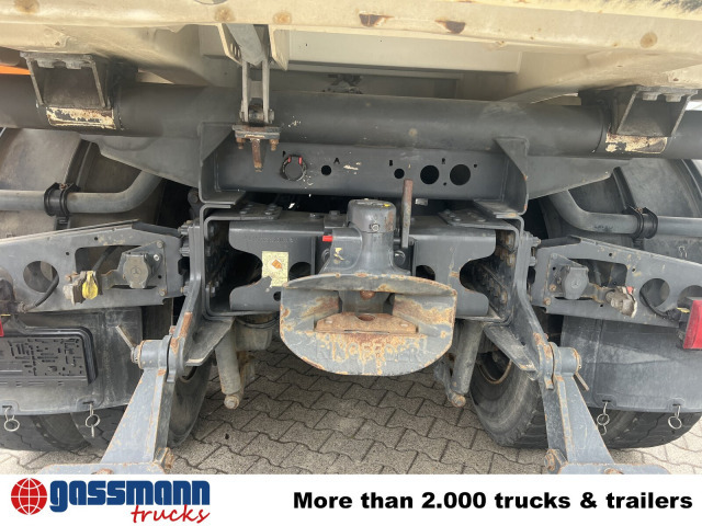 Mercedes-Benz Arocs 2643 K 6x4, Meiller Kipper - Camion benne: photos 5 Mercedes-Benz Arocs 2643 K 6x4, Meiller Kipper - Camion benne: photos 5