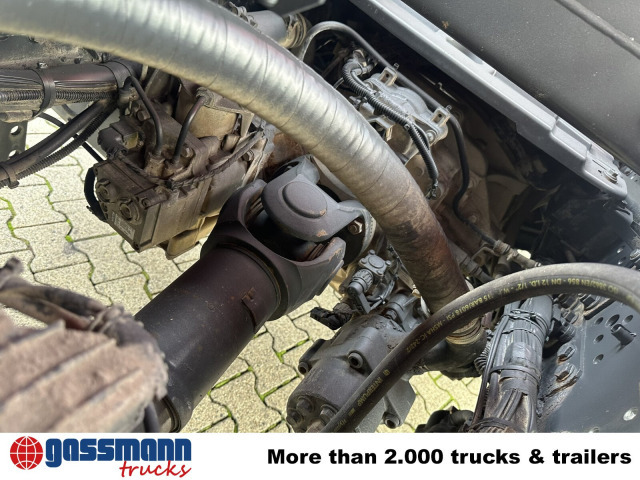 Mercedes-Benz Arocs 2645 K 6x4, Retarder, Bordmatik - Camion benne: photos 2 Mercedes-Benz Arocs 2645 K 6x4, Retarder, Bordmatik - Camion benne: photos 2