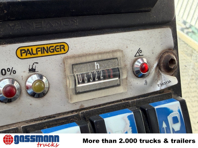 Mercedes-Benz Arocs 2648 6x4 mit Heckkran Epsilon M12Z83, - Camion grumier, Camion grue: photos 4 Mercedes-Benz Arocs 2648 6x4 mit Heckkran Epsilon M12Z83, - Camion grumier, Camion grue: photos 4