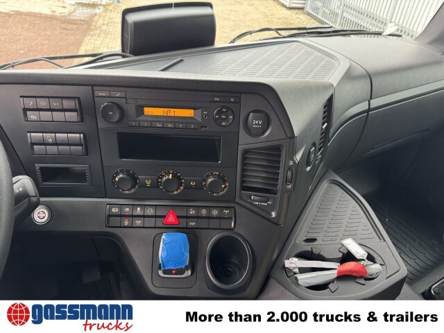 Mercedes-Benz Arocs 2651 L 6x6, HydroDrive, MirrorCam, - Camion ampliroll: photos 2 Mercedes-Benz Arocs 2651 L 6x6, HydroDrive, MirrorCam, - Camion ampliroll: photos 2