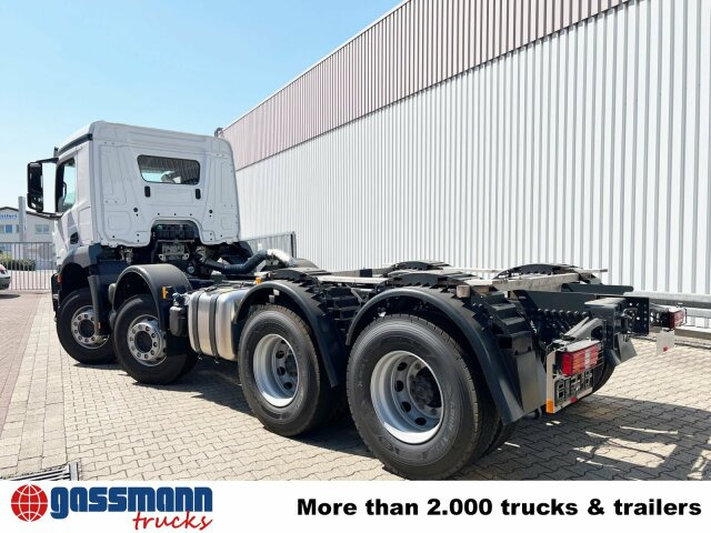 Châssis cabine neuf Mercedes-Benz Arocs 3240 8x4: photos 14