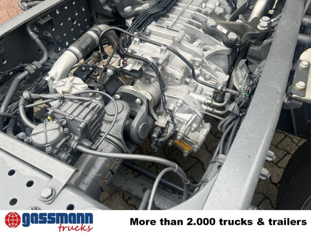 Mercedes-Benz Arocs 3251 L 8x4/4 - Camion ampliroll: photos 2 Mercedes-Benz Arocs 3251 L 8x4/4 - Camion ampliroll: photos 2