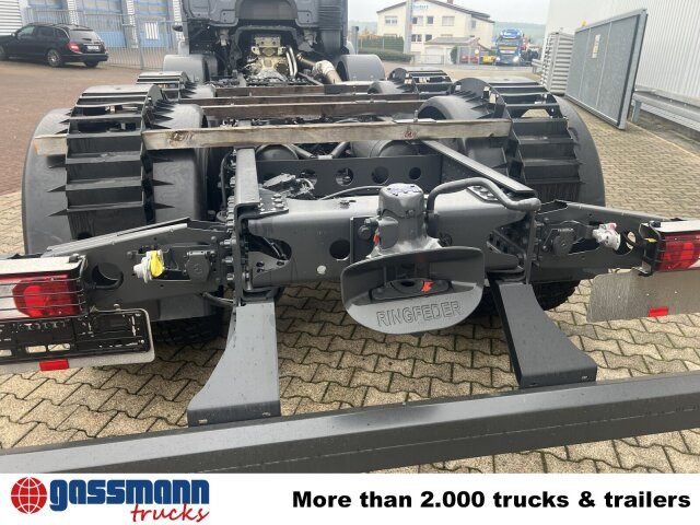 Mercedes-Benz Arocs 3251 L 8x4/4, Motorabtrieb - Camion benne: photos 2 Mercedes-Benz Arocs 3251 L 8x4/4, Motorabtrieb - Camion benne: photos 2