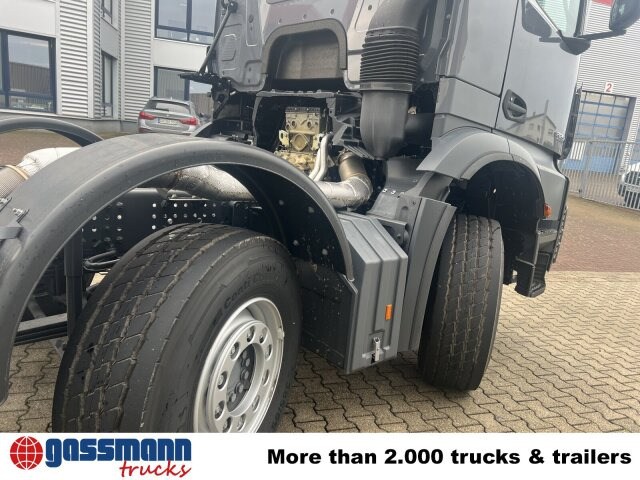 Mercedes-Benz Arocs 3251 L 8x4/4, Motorabtrieb - Camion benne: photos 5 Mercedes-Benz Arocs 3251 L 8x4/4, Motorabtrieb - Camion benne: photos 5