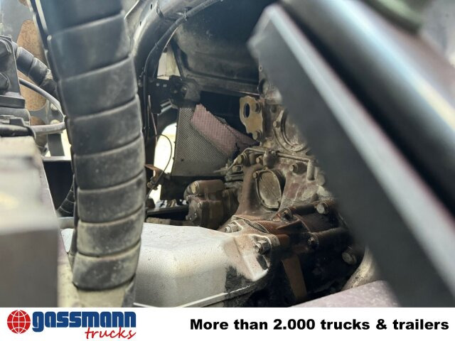 Mercedes-Benz Arocs 3258 LK 8x4/4, Retarder, Stahlmulde ca. - Tombereau: photos 2 Mercedes-Benz Arocs 3258 LK 8x4/4, Retarder, Stahlmulde ca. - Tombereau: photos 2