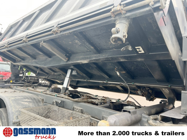 Mercedes-Benz Arocs 3345 K 6x4, Heckkran Hiab Jonsered - Camion benne, Camion grue: photos 3 Mercedes-Benz Arocs 3345 K 6x4, Heckkran Hiab Jonsered - Camion benne, Camion grue: photos 3