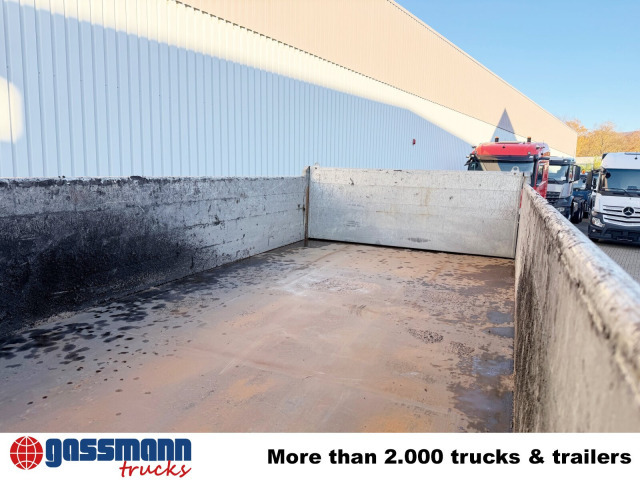 Mercedes-Benz Arocs 3351 AK 6x6, Retarder, Grounder, - Camion benne: photos 3 Mercedes-Benz Arocs 3351 AK 6x6, Retarder, Grounder, - Camion benne: photos 3