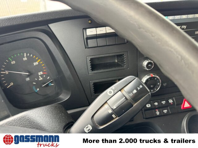 Mercedes-Benz Arocs 3351 AK 6x6, Retarder, Navi, Grounder - Camion ampliroll: photos 2 Mercedes-Benz Arocs 3351 AK 6x6, Retarder, Navi, Grounder - Camion ampliroll: photos 2