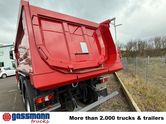 Mercedes-Benz Arocs 4145 K 8x4/4, Grounder, MultimediaCockpit, - Tombereau: photos 4 Mercedes-Benz Arocs 4145 K 8x4/4, Grounder, MultimediaCockpit, - Tombereau: photos 4