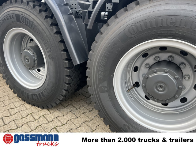 Mercedes-Benz Arocs 4151 AK 8x8/4, Grounder - Camion ampliroll: photos 5 Mercedes-Benz Arocs 4151 AK 8x8/4, Grounder - Camion ampliroll: photos 5