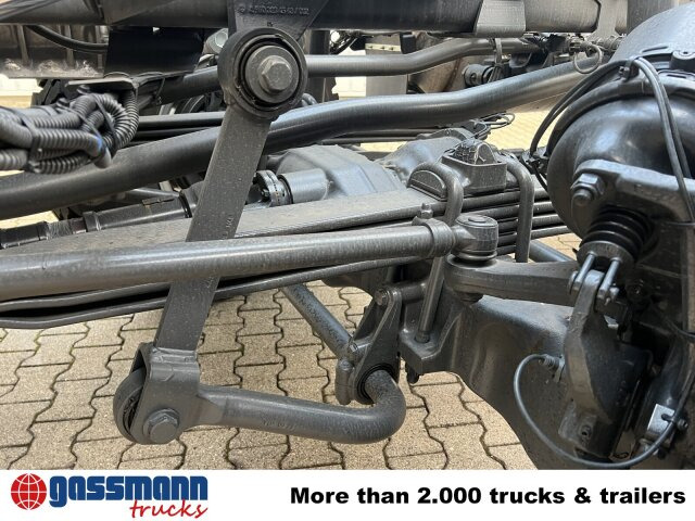 Mercedes-Benz Arocs 4151 AK 8x8/4, Grounder - Camion ampliroll: photos 2 Mercedes-Benz Arocs 4151 AK 8x8/4, Grounder - Camion ampliroll: photos 2