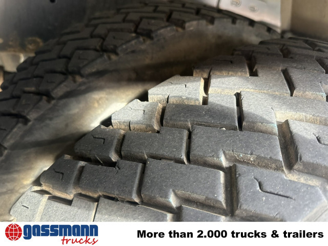 Mercedes-Benz Atego 1223 K 4x2, AHK-Öl - Camion benne: photos 2 Mercedes-Benz Atego 1223 K 4x2, AHK-Öl - Camion benne: photos 2