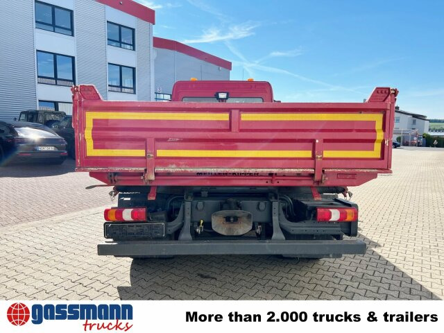 Camion benne Mercedes-Benz Atego 1227 K 4x2, Meiller Kipper: photos 11