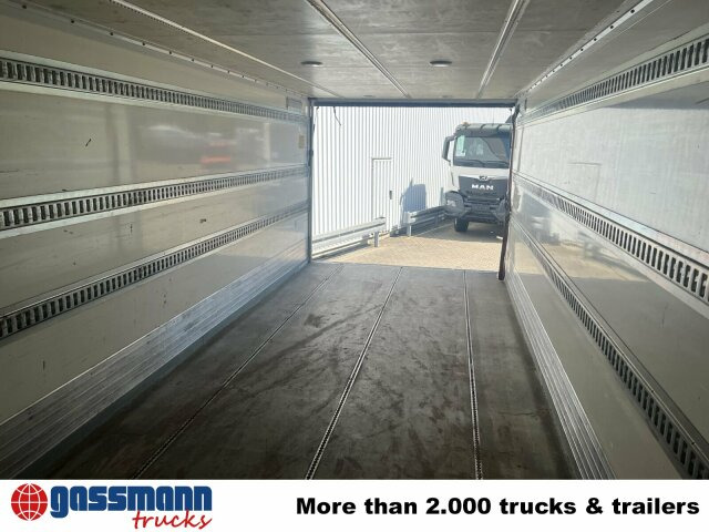 Mercedes-Benz Atego 1230 L 4x2, LBW, Dautel, 1,5t - Camion fourgon: photos 4 Mercedes-Benz Atego 1230 L 4x2, LBW, Dautel, 1,5t - Camion fourgon: photos 4