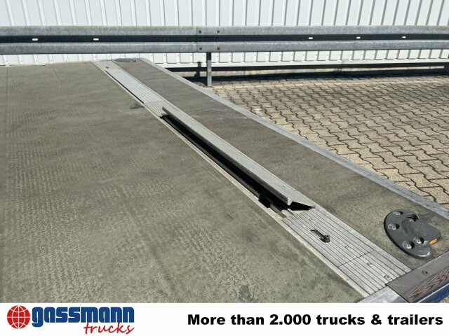 Mercedes-Benz Atego 1230 L 4x2, LBW, Dautel, 1,5t - Camion fourgon: photos 2 Mercedes-Benz Atego 1230 L 4x2, LBW, Dautel, 1,5t - Camion fourgon: photos 2