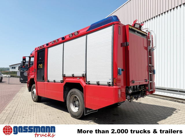 Mercedes-Benz Atego 1530 AF 4x4, Rosenbauer TLF, Retarder - Camion de pompier: photos 5 Mercedes-Benz Atego 1530 AF 4x4, Rosenbauer TLF, Retarder - Camion de pompier: photos 5
