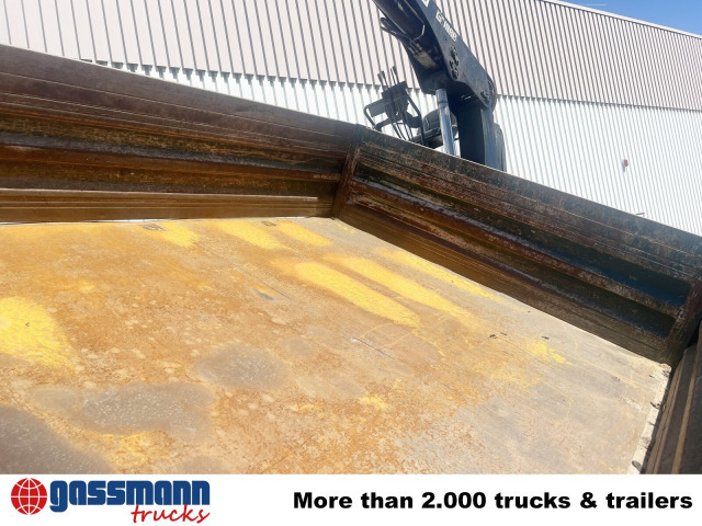 Mercedes-Benz Atego 1624/27 4x2, Heckkran Hiab 099 BS-2 HiDuo, - Camion benne, Camion grue: photos 4 Mercedes-Benz Atego 1624/27 4x2, Heckkran Hiab 099 BS-2 HiDuo, - Camion benne, Camion grue: photos 4