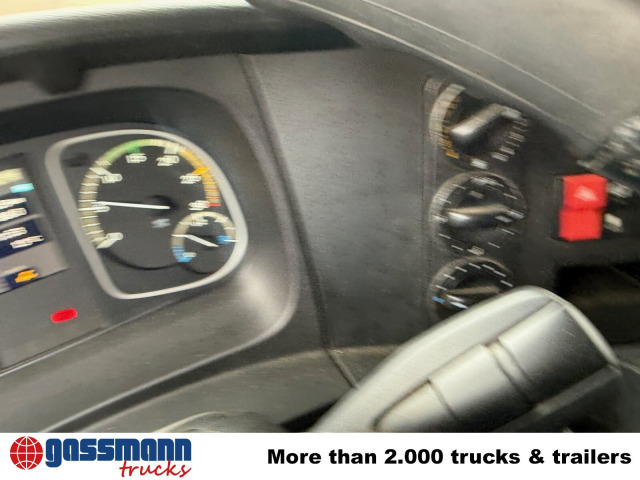 Mercedes-Benz Atego 1627 L 4x2, 6-Zylinder, Motorabtrieb - Châssis cabine: photos 5 Mercedes-Benz Atego 1627 L 4x2, 6-Zylinder, Motorabtrieb - Châssis cabine: photos 5