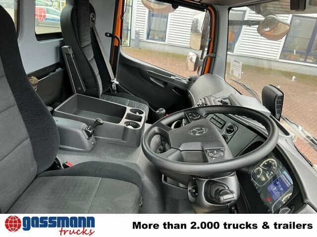 Mercedes-Benz Atego 1630 AK 4x4, 2x Nebenantrieb, Rechtslenker - Camion ampliroll: photos 4 Mercedes-Benz Atego 1630 AK 4x4, 2x Nebenantrieb, Rechtslenker - Camion ampliroll: photos 4