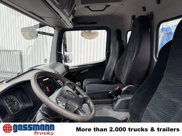 Mercedes-Benz Atego 1630 AK 4x4, Meiller - Camion benne: photos 3 Mercedes-Benz Atego 1630 AK 4x4, Meiller - Camion benne: photos 3