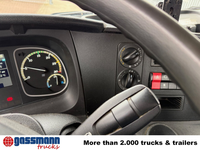 Mercedes-Benz Atego 1630 K 4x2, Meiller 3-Seiten, 2 x AHK Öl - Camion benne: photos 5 Mercedes-Benz Atego 1630 K 4x2, Meiller 3-Seiten, 2 x AHK Öl - Camion benne: photos 5