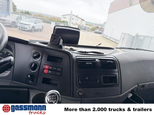 Mercedes-Benz Atego 1630 K 4x2, Meiller 3-Seiten, 2 x AHK Öl - Camion benne: photos 4 Mercedes-Benz Atego 1630 K 4x2, Meiller 3-Seiten, 2 x AHK Öl - Camion benne: photos 4