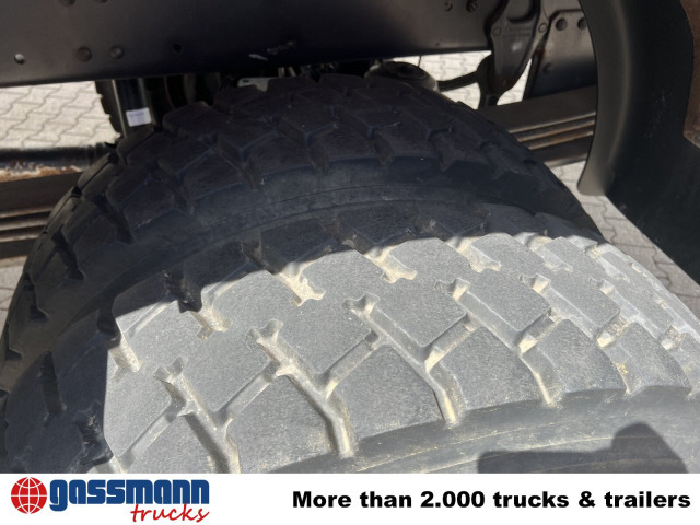 Mercedes-Benz Atego 1823 AK 4x4 - Camion benne: photos 4 Mercedes-Benz Atego 1823 AK 4x4 - Camion benne: photos 4