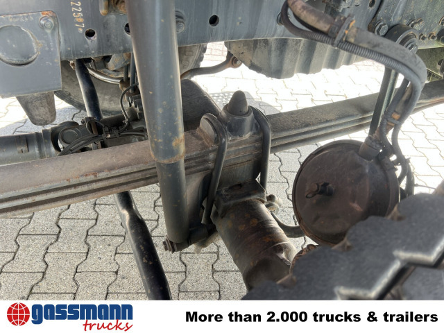 Mercedes-Benz Atego 1823 AK 4x4 - Camion benne: photos 2 Mercedes-Benz Atego 1823 AK 4x4 - Camion benne: photos 2